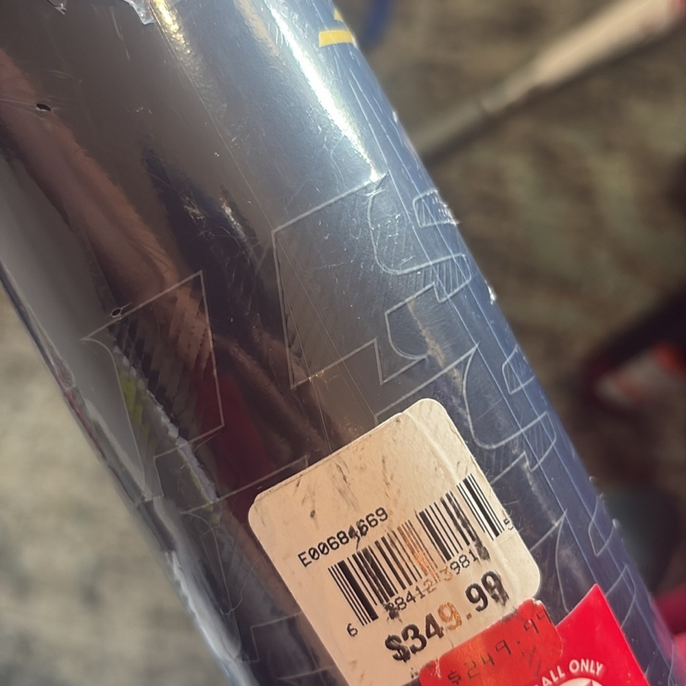 2023 Easton Hype Comp USSSA Baseball Bat. 32” 24oz. -8. NWT! - Picture 6 of 6